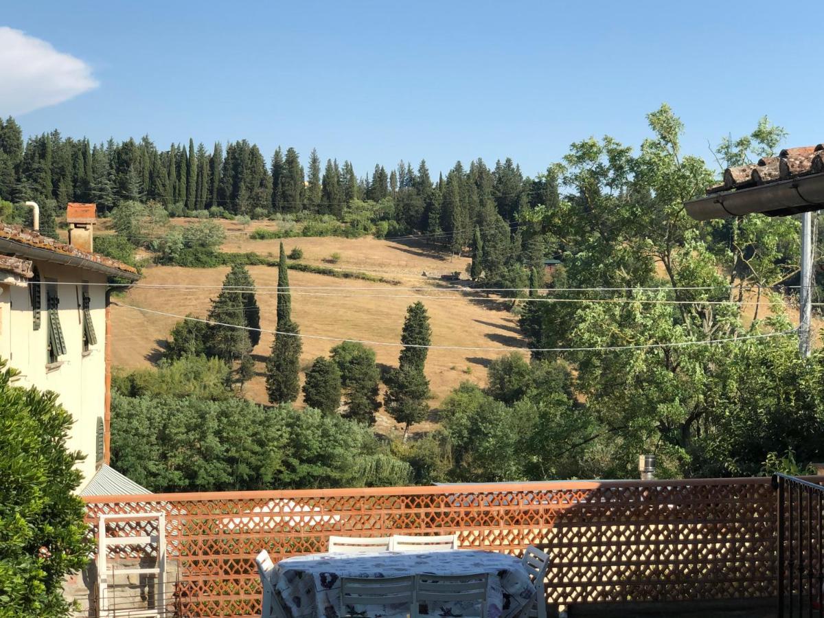 Casale Giocondo Florença Exterior foto