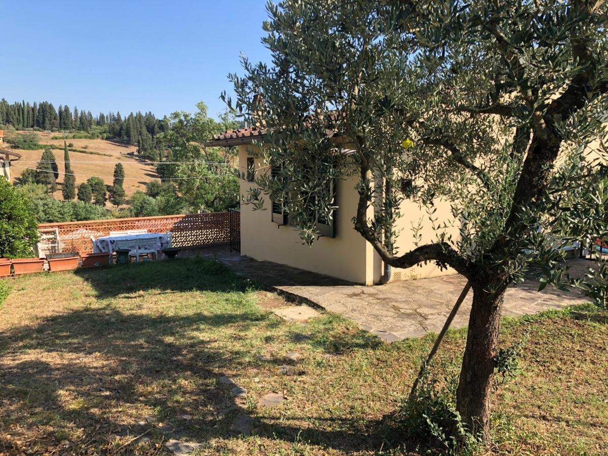 Casale Giocondo Florença Exterior foto