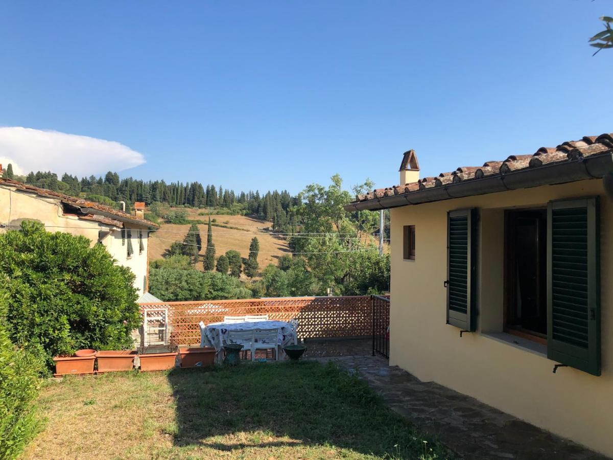Casale Giocondo Florença Exterior foto