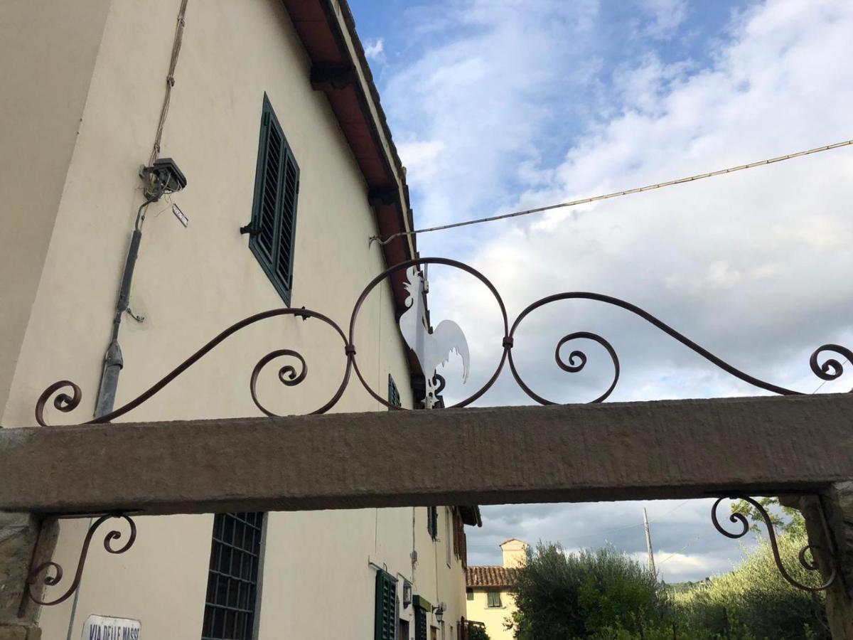 Casale Giocondo Florença Exterior foto