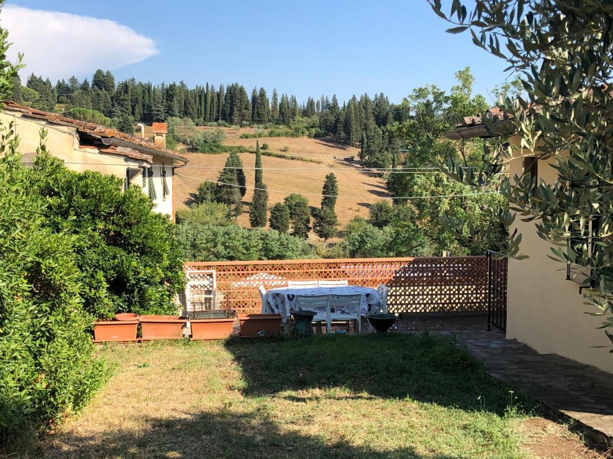 Casale Giocondo Florença Exterior foto