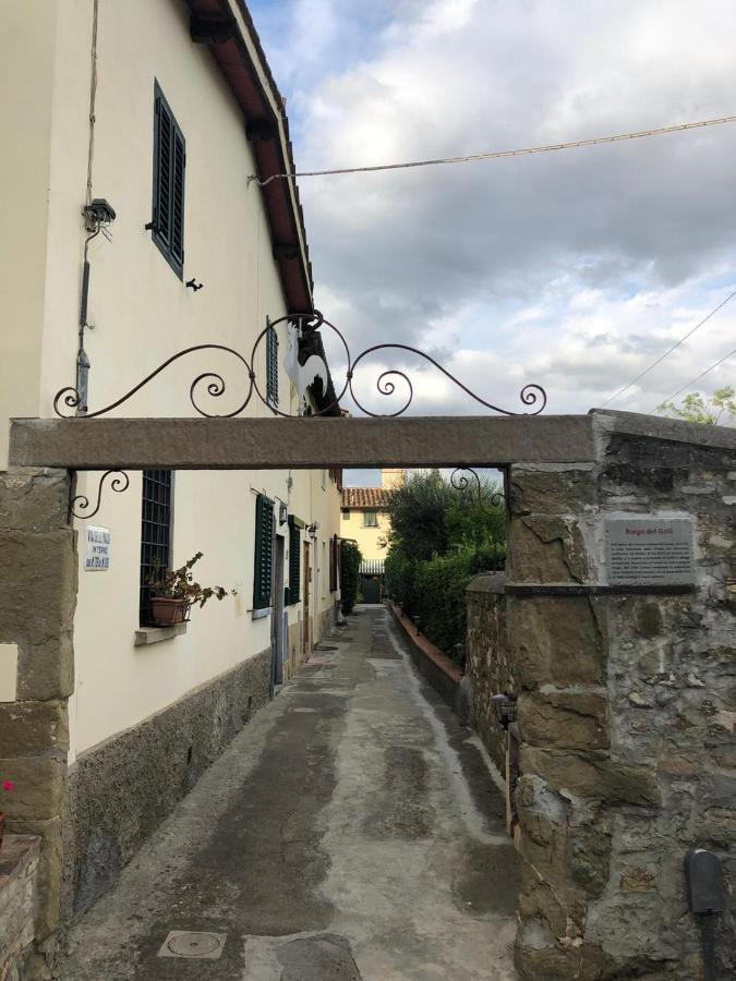 Casale Giocondo Florença Exterior foto