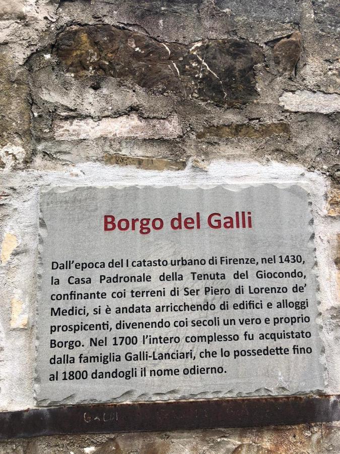 Casale Giocondo Florença Exterior foto