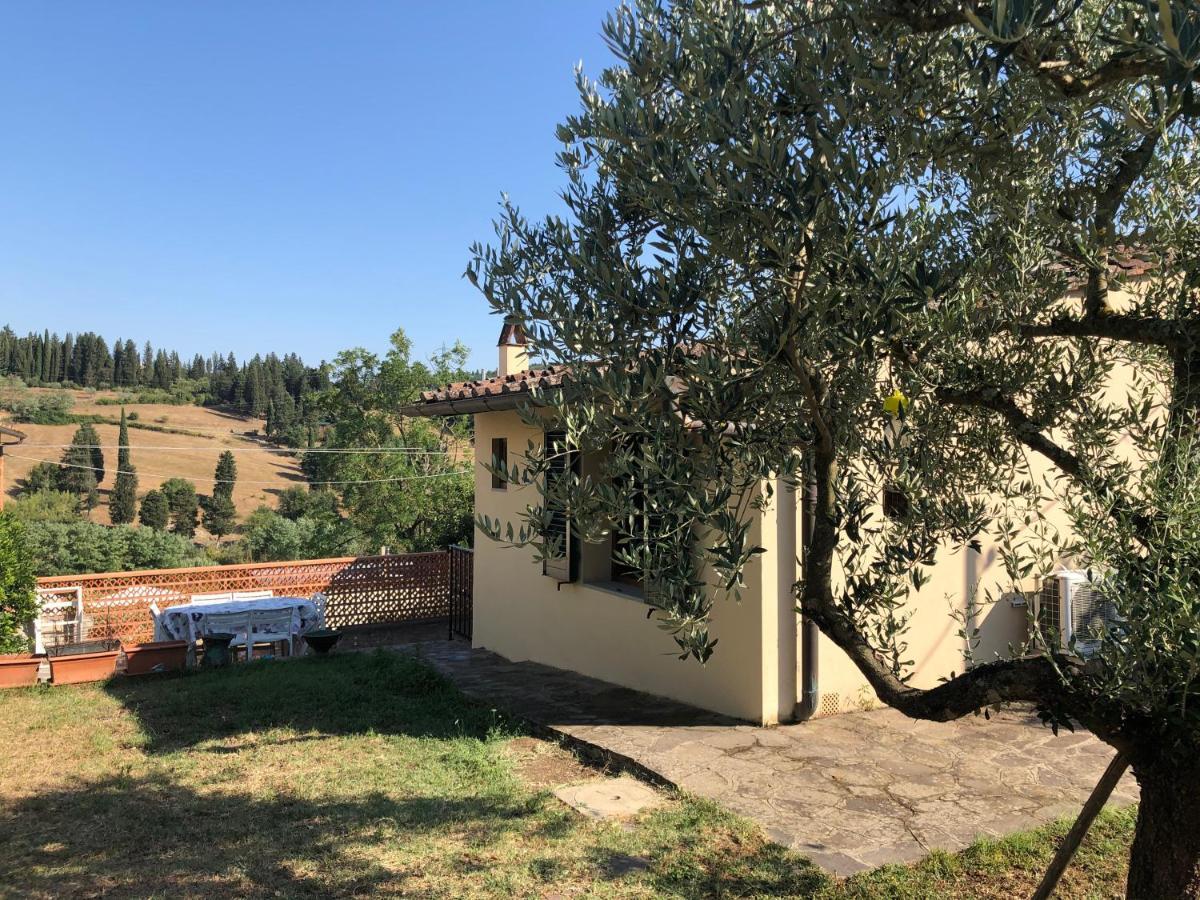 Casale Giocondo Florença Exterior foto