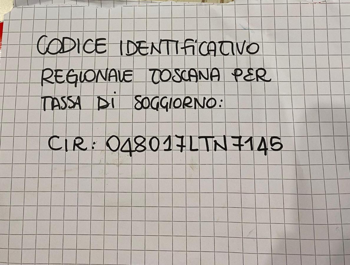 Casale Giocondo Florença Exterior foto